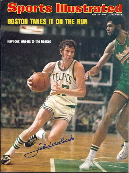 John Havlicek 450