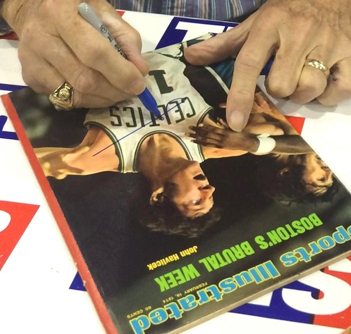 John Havlicek 700