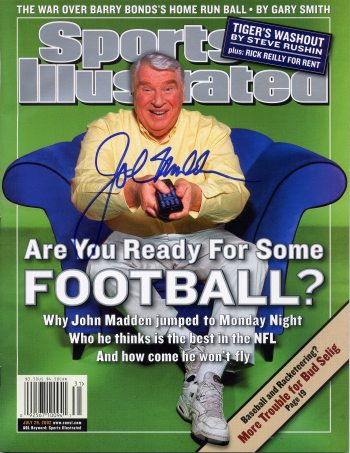 John Madden 350