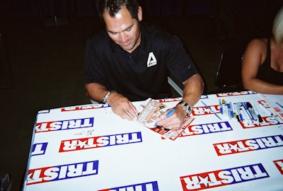 Johnny Damon 400 2