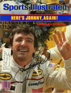 Johnny Rutherford 300