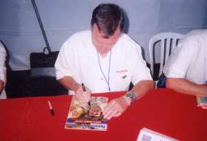 Johnny Rutherford 300 5