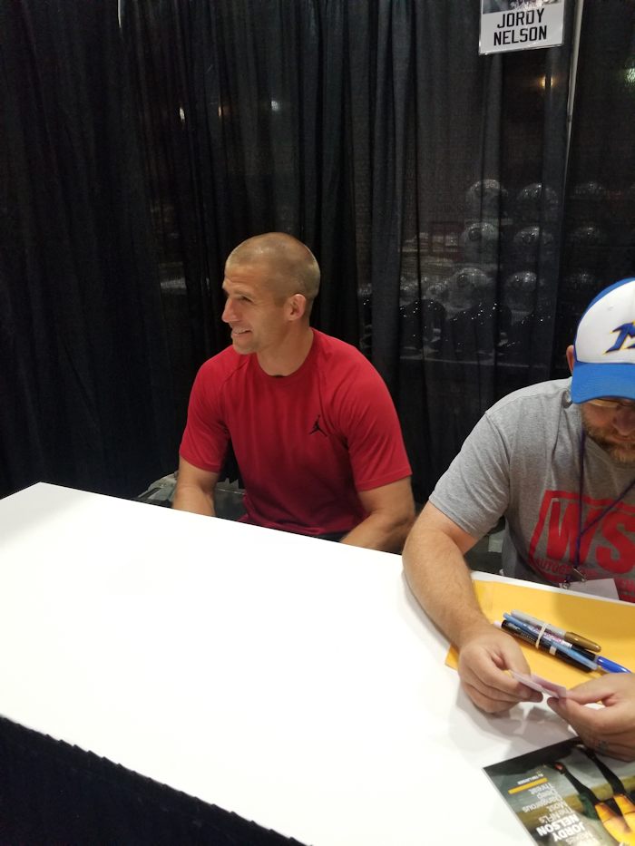 Jordy Nelson 700