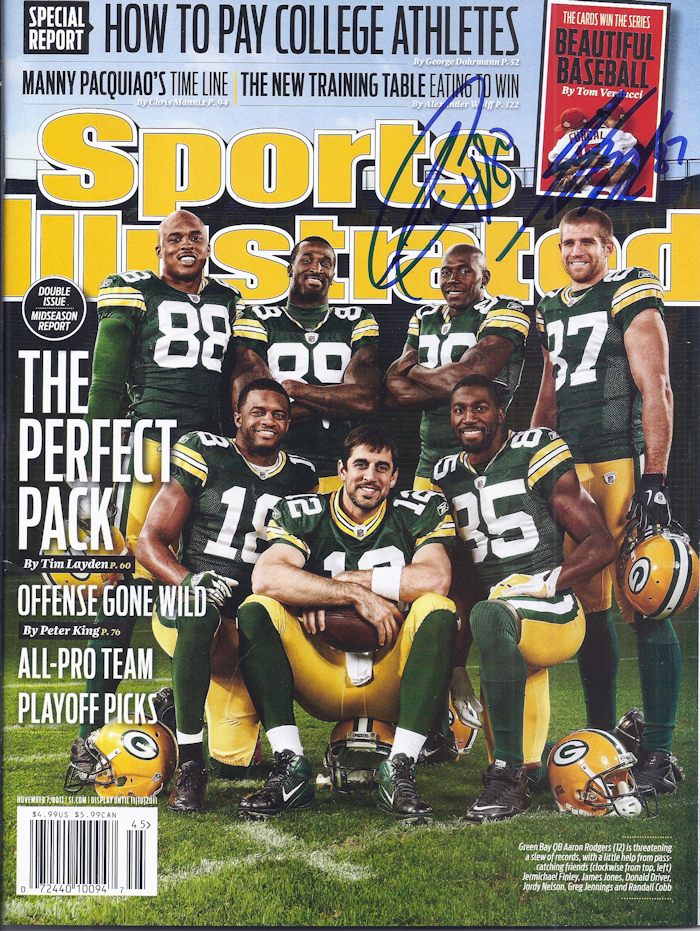 Jordy Nelson 700 c