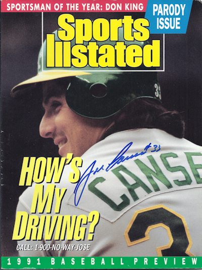 Jose Canseco 400 2