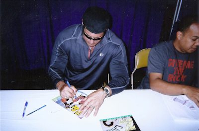 Jose Canseco 400 5