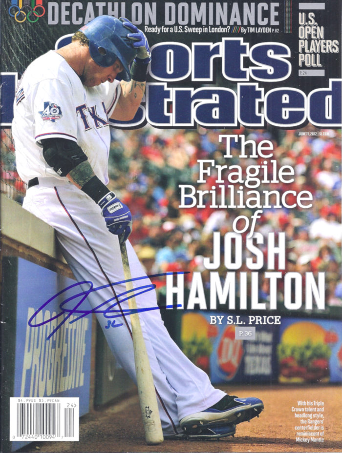 Josh Hamilton 700