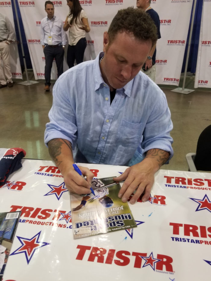 Josh Hamilton 700 c