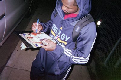 Kalin Lucas 400 5