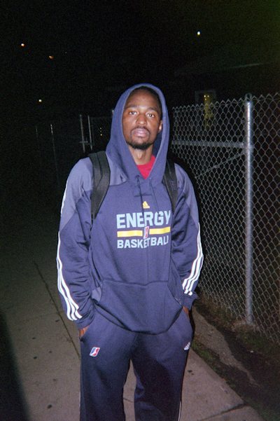 Kalin Lucas 400 8