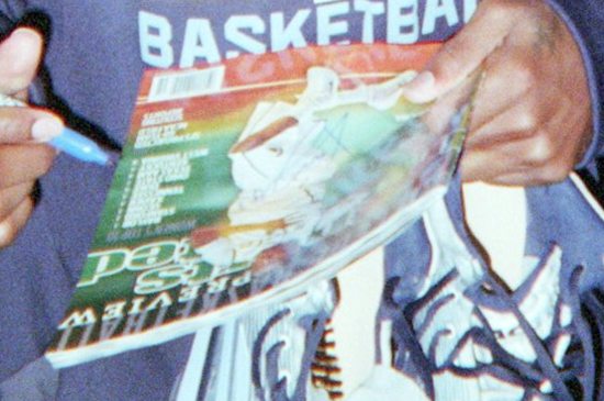 Kalin Lucas 550 4