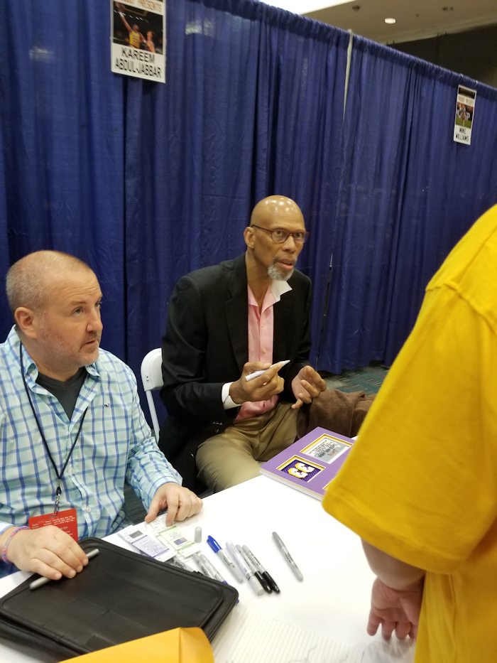 Kareem Abdul Jabbar 1