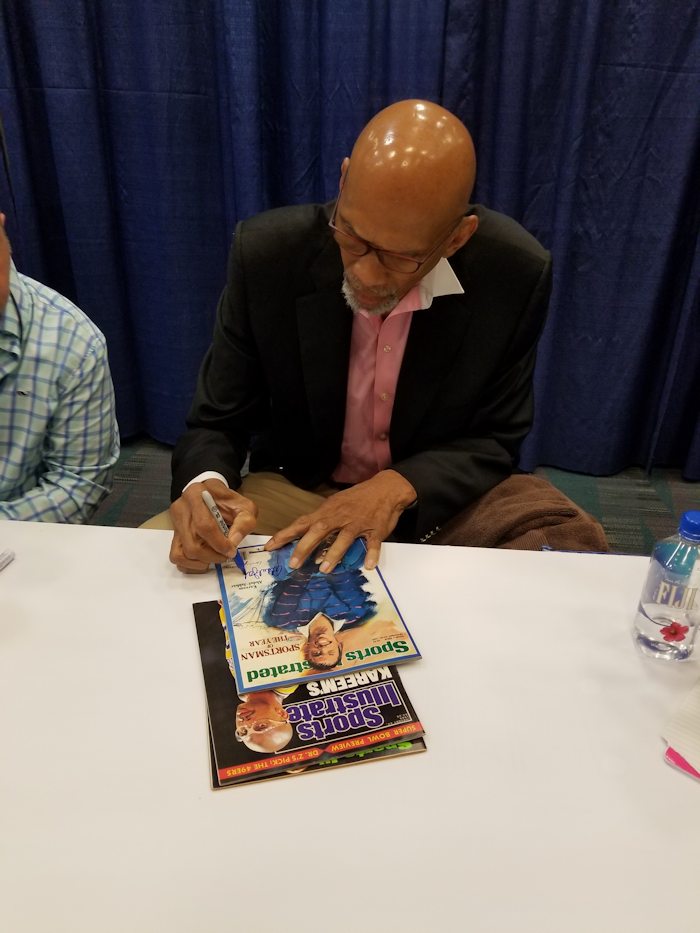 Kareem Abdul Jabbar 2
