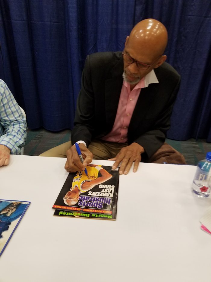 Kareem Abdul Jabbar 3