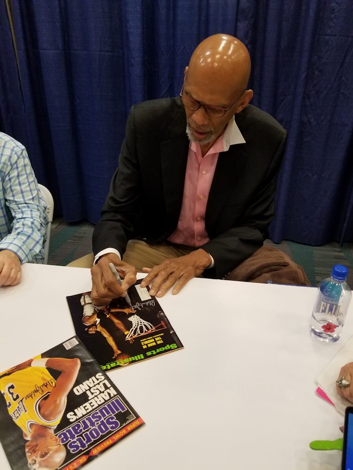 Kareem Abdul Jabbar 4