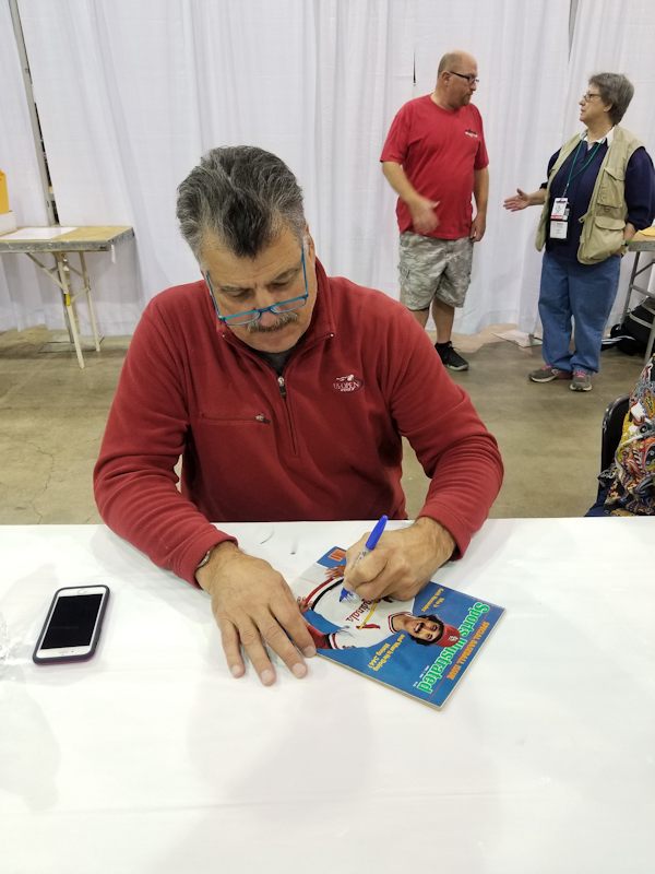 Keith Hernandez 600 2202