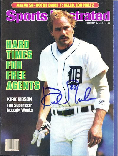 Kirk Gibson 400 2
