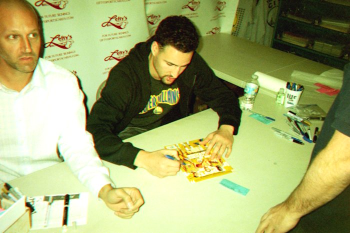 Klay Thompson 700 2