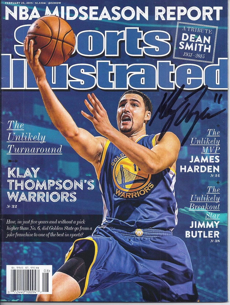 Klay Thompson 900
