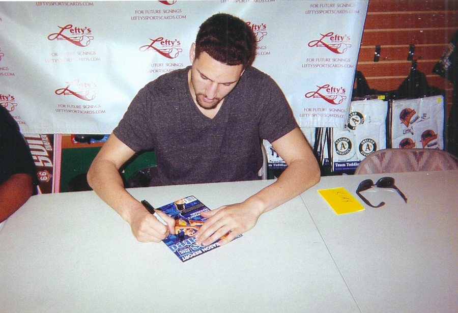 Klay Thompson 900 2