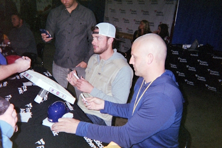 Kris Bryant 450 3