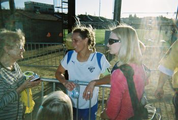 Kristine Lilly 350 3