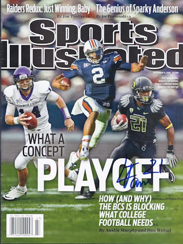 LaMichael James 375