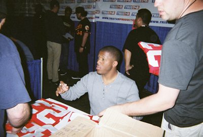 LaMichael James 400