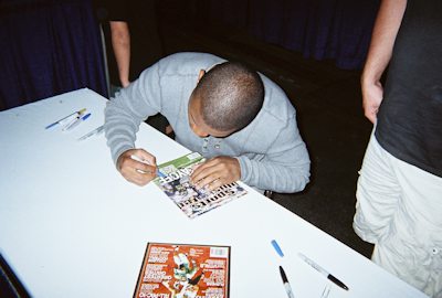 LaMichael James 400 2
