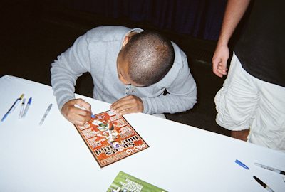 LaMichael James 400 3