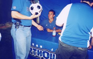 Landon Donovan 300 3