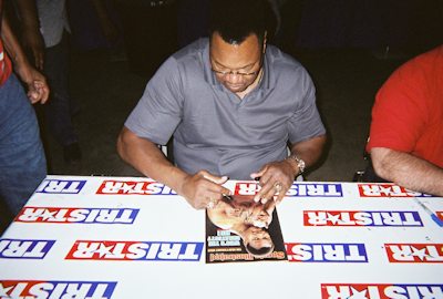 Larry Holmes 400 2
