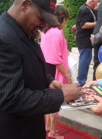 Leon Spinks 350 2