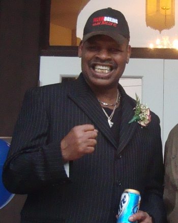 Leon Spinks 350 3
