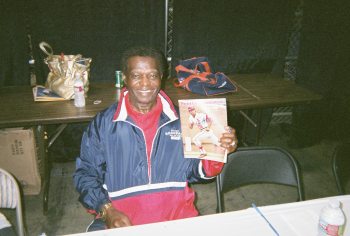 Lou Brock 350 4