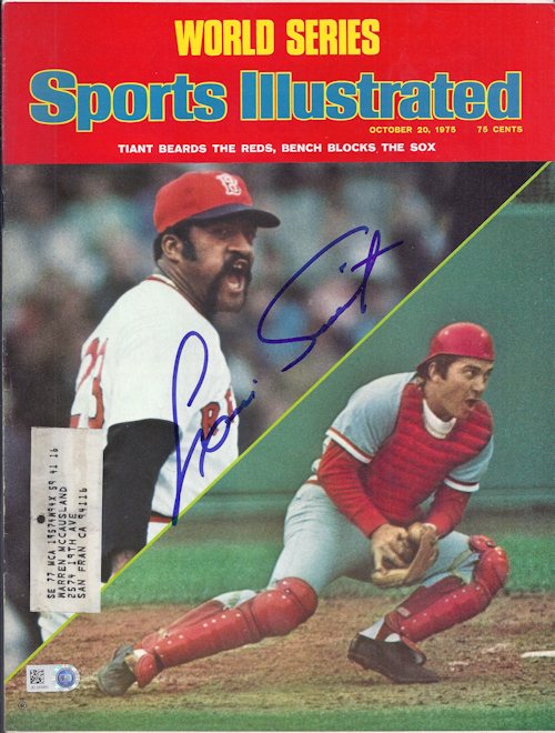 Luis Tiant 500 