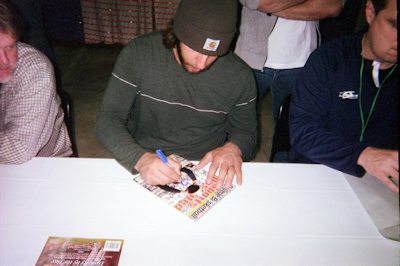 Madison Bumgarner 400 3