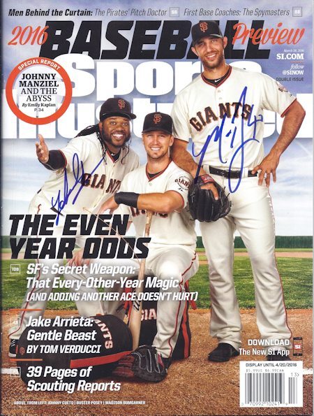 Madison Bumgarner 450