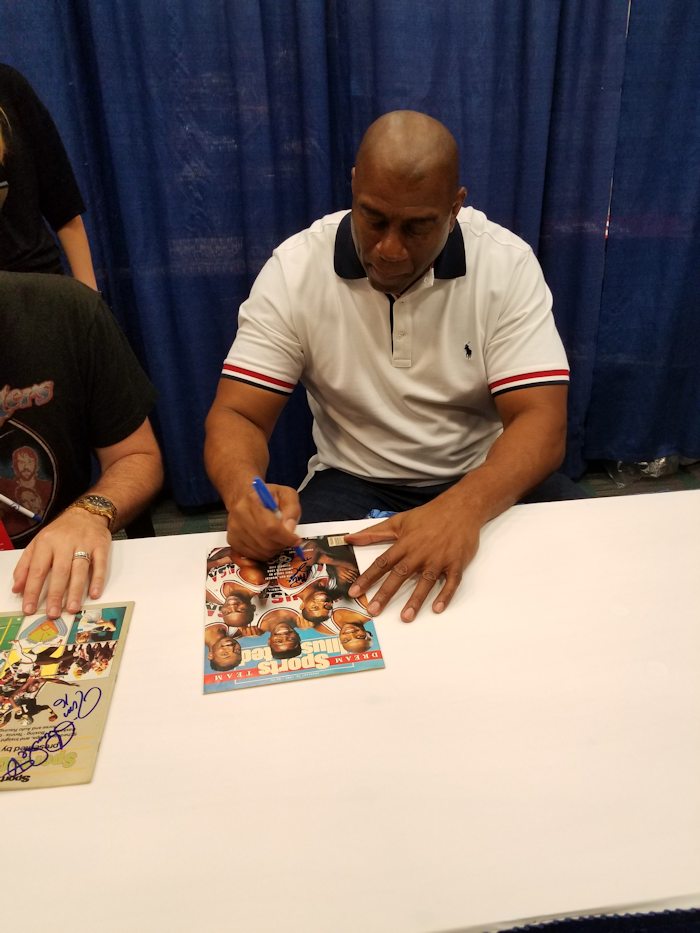 Magic Johnson 2
