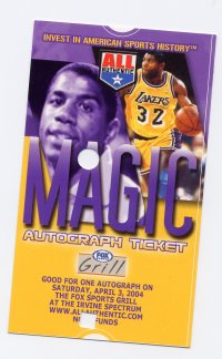 Magic Johnson 200