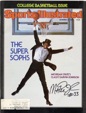 Magic Johnson 300