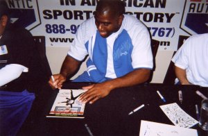 Magic Johnson 300 4