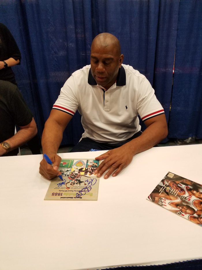 Magic Johnson 302