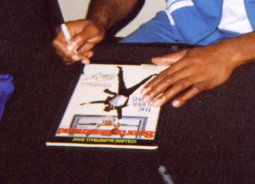 Magic Johnson 500