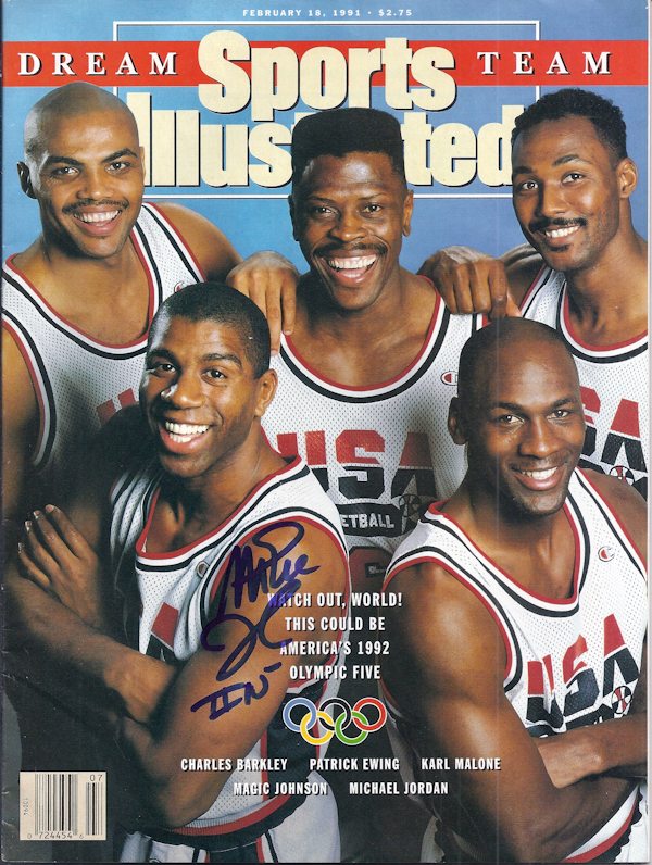 Magic Johnson 600 2