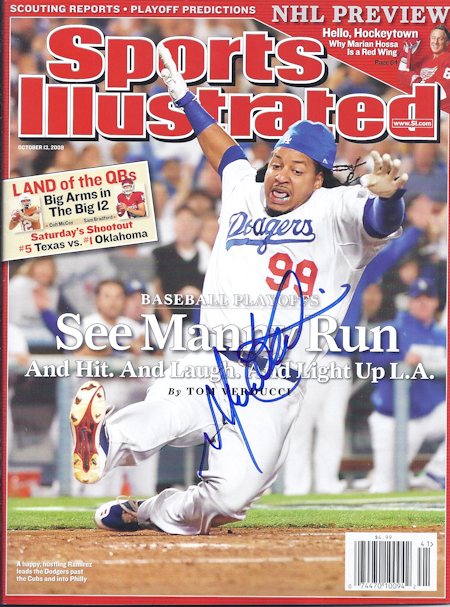 Manny Ramirez 450