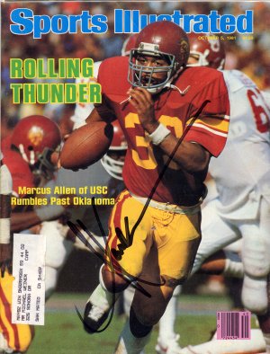 Marcus Allen 300