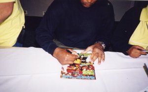 Marcus Allen 300 4