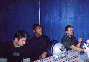 Marcus Allen 300 6