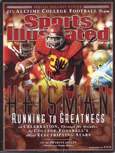 Marcus Allen 400 4